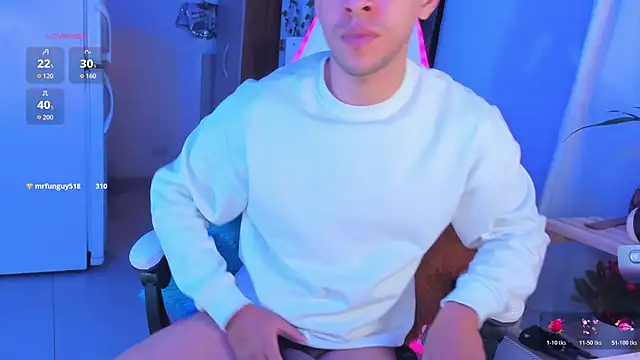 petter_coleman_'s Webcam Show