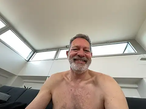 Best-Ager Pertunjukan Webcam