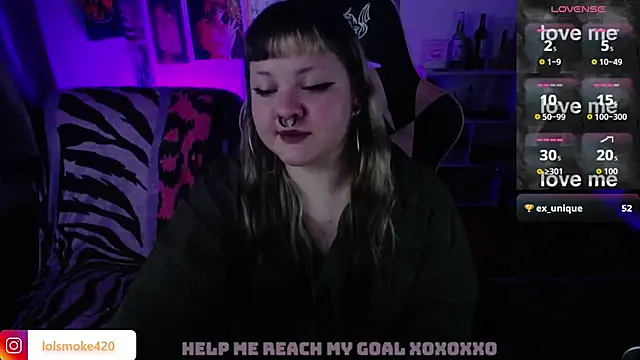 Chat XXX ao vivo de Bdsm_and_fries