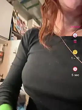 skarrrlettt Chat XXX in diretta