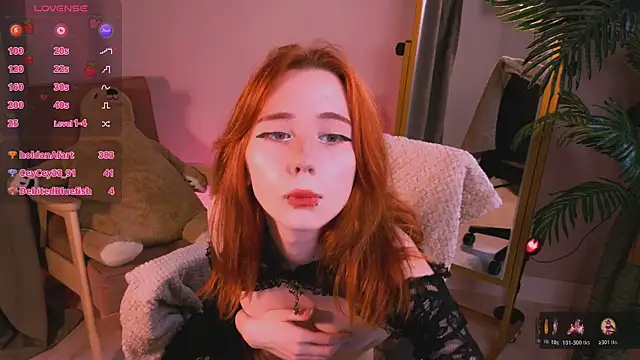 Czat XXX na żywo – Asuka_miu