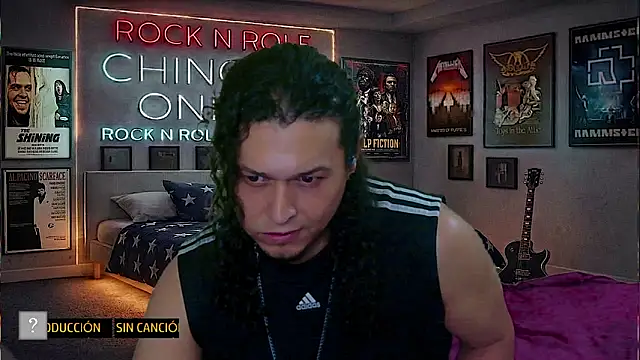 chino_roz Webcam-Show