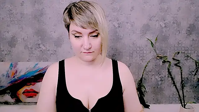 Chat XXX en directo de Djullia