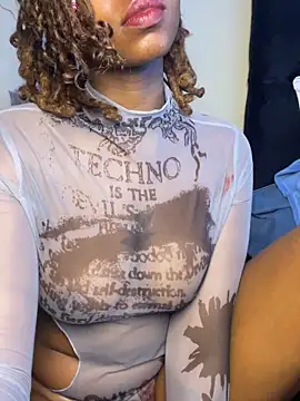 SinfulMirage's Webcam Show
