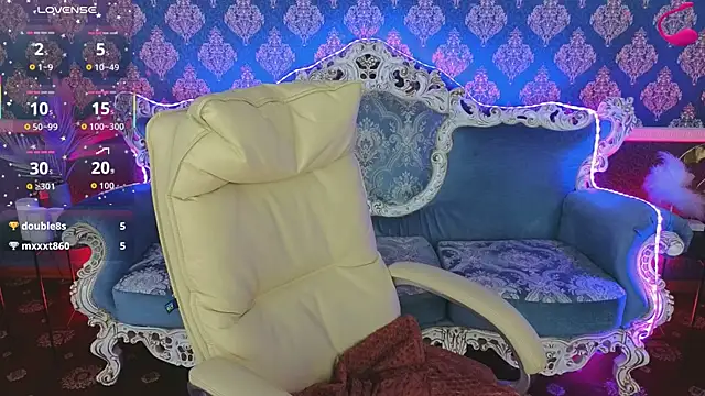 MissRossi's Live XXX Chat