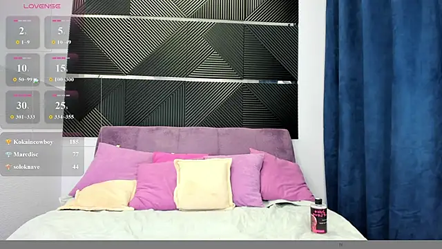 Chatroom XXX en direct de Nika_Vibe
