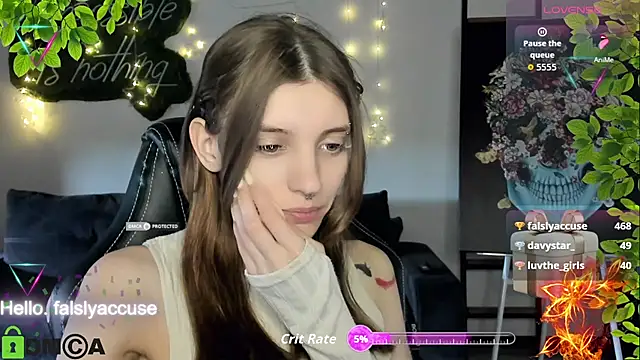 CherryBloom777's Live XXX Chat
