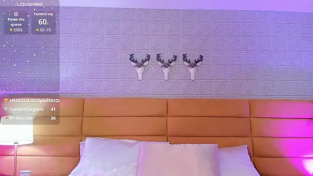 KamileBlake 라이브 XXX 채팅