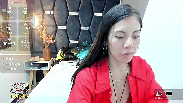 Abril_Fox__ 라이브 XXX 채팅