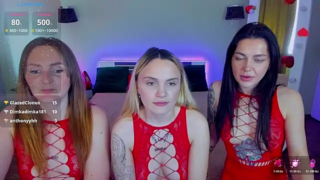 MagicEyess' Live XXX Chat