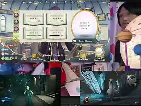 JesuAdam 现场XXX聊天
