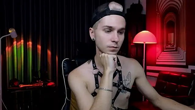 Show de webcam de Joseph__Quinn