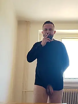 Webkamerová show Chokakabraz