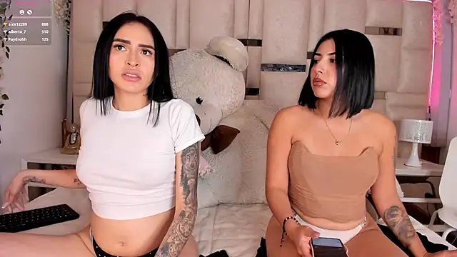 Bella_ev Chat XXX in diretta