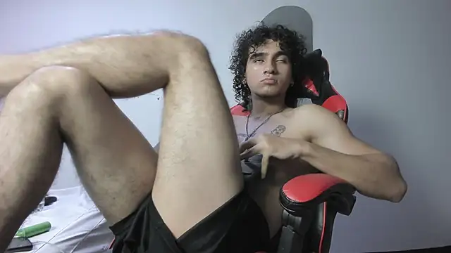 Show de webcam de JackesTaylor