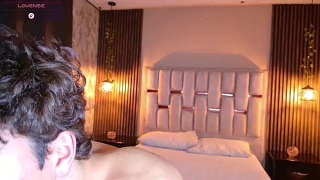 Michaell_Peters Webcam-Show