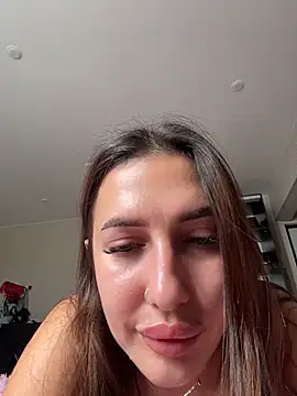 AleksandraRich Obrolan Langsung XXX