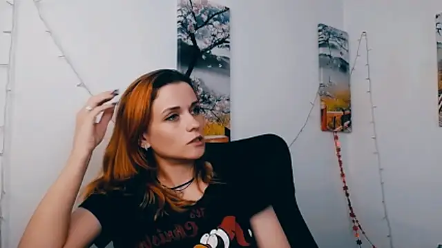 Živý XXX chat PeppyMia