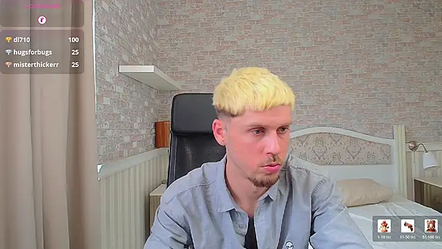 JonahShaw 라이브 XXX 채팅