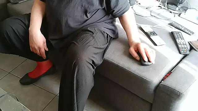 Show Webcam de lovious69