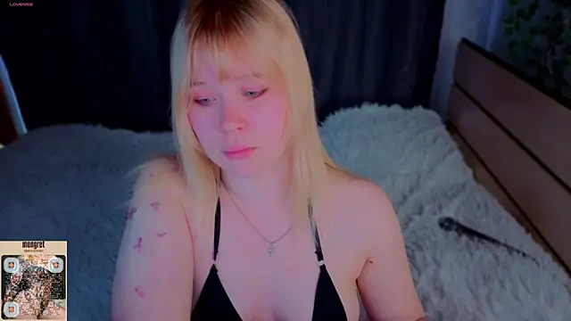 unburnedgirl Chat XXX in diretta