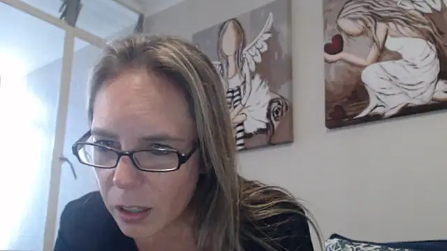 blondiesin50 élő XXX-chatje