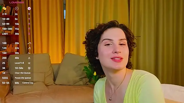 Malena_Noir Obrolan Langsung XXX