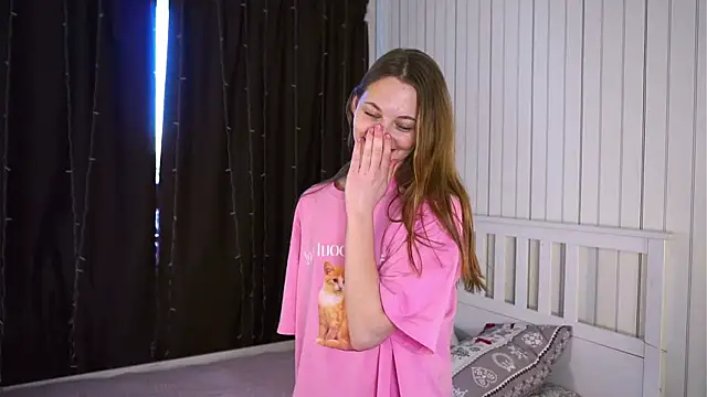 HarriettKitty Webcam Show