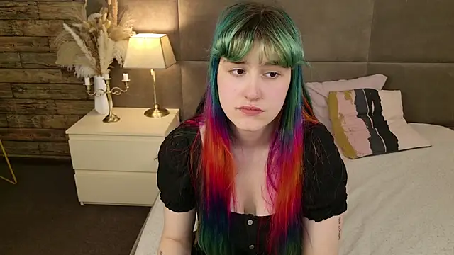 elsie_fleur Obrolan Langsung XXX