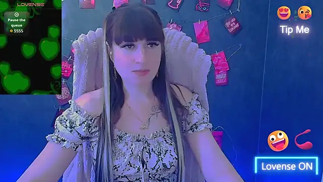Violla_My's Live XXX Chat