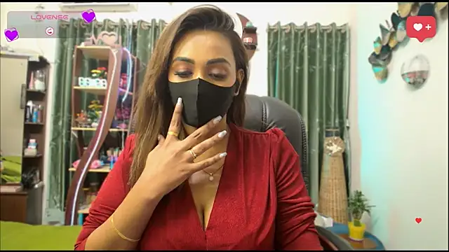 Stunner-GALBI webcam show