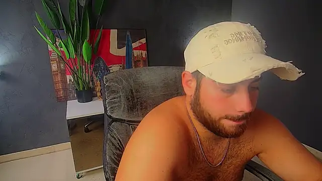DaxGreer webkamerás műsora