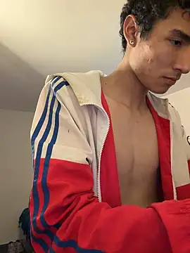Webkamerová show samuel_prrr