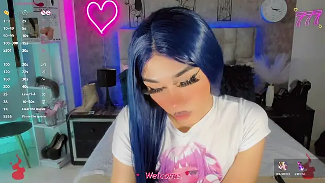 Baby_Aliz's Webcam Show