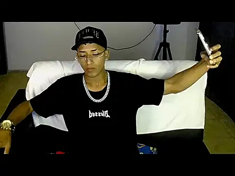 jack_vega1n Webbikameraesitys