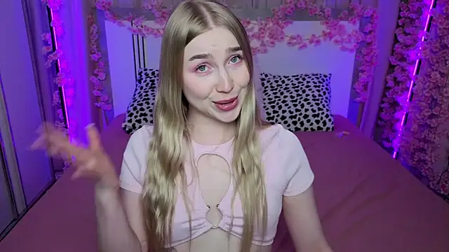 LilyStarlight's Live XXX Chat