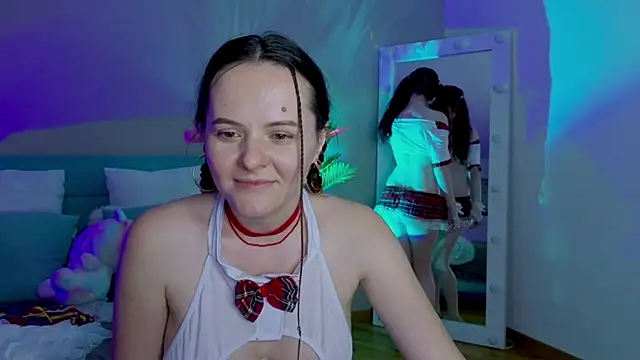 Show modela L1ittle_kitty_ na web-kameri