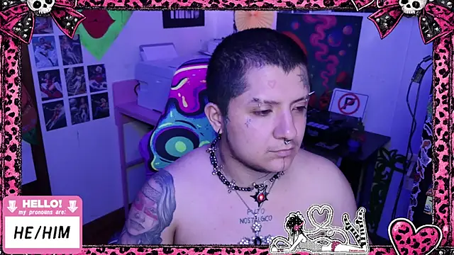 masterkevinftm Webcam Show