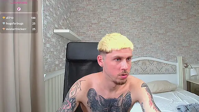 Chat XXX ao vivo de JonahShaw