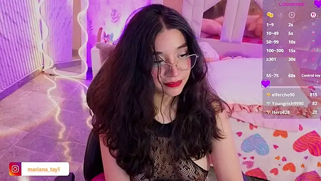 MARIANA_TAY1 Chat XXX live