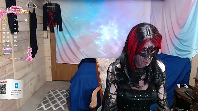 Valhanna- webcam show