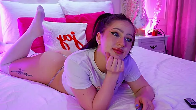 Czat XXX na żywo – LucyLextonX