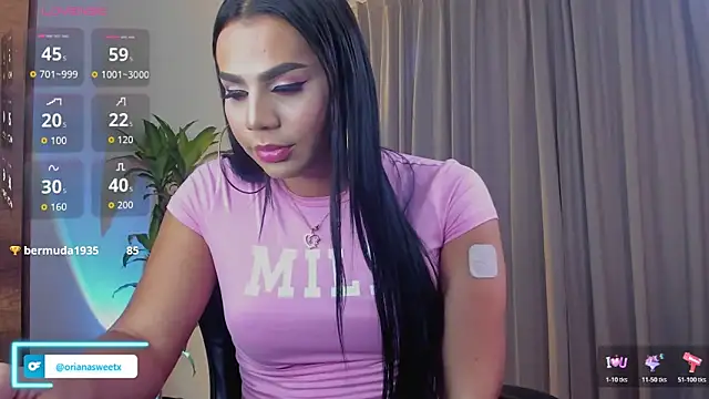 orianasweet_1 webcam show