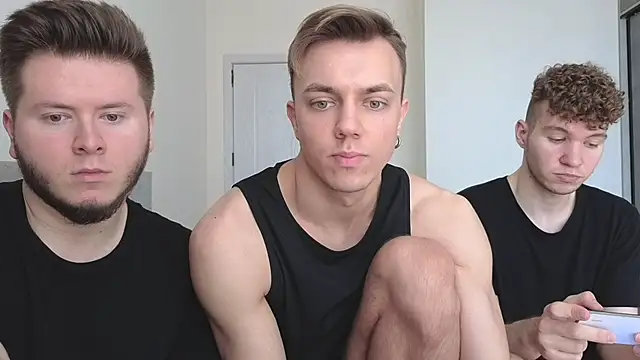 boys_sobolisha Webcam-Show