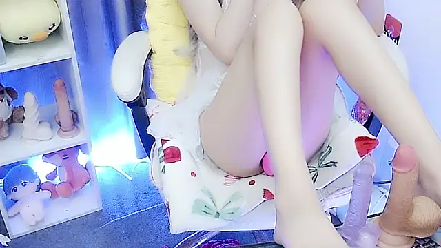 CupCakeCute 网络视讯表演