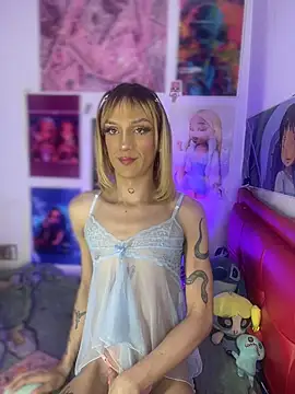 celeste_hell_ webcam show