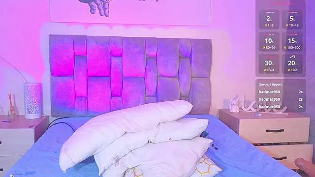 Chat +18 de caro_lovings ao vivo