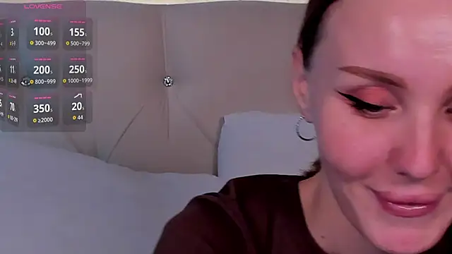 LianaFord Obrolan Langsung XXX
