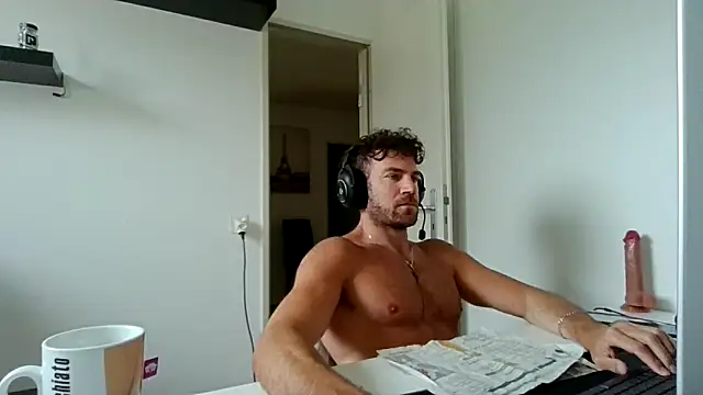 Chatroom XXX en direct de alpha-hunk