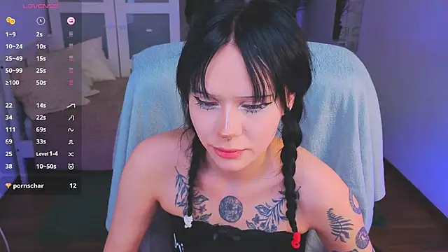 Czat XXX na żywo – kittenlolla